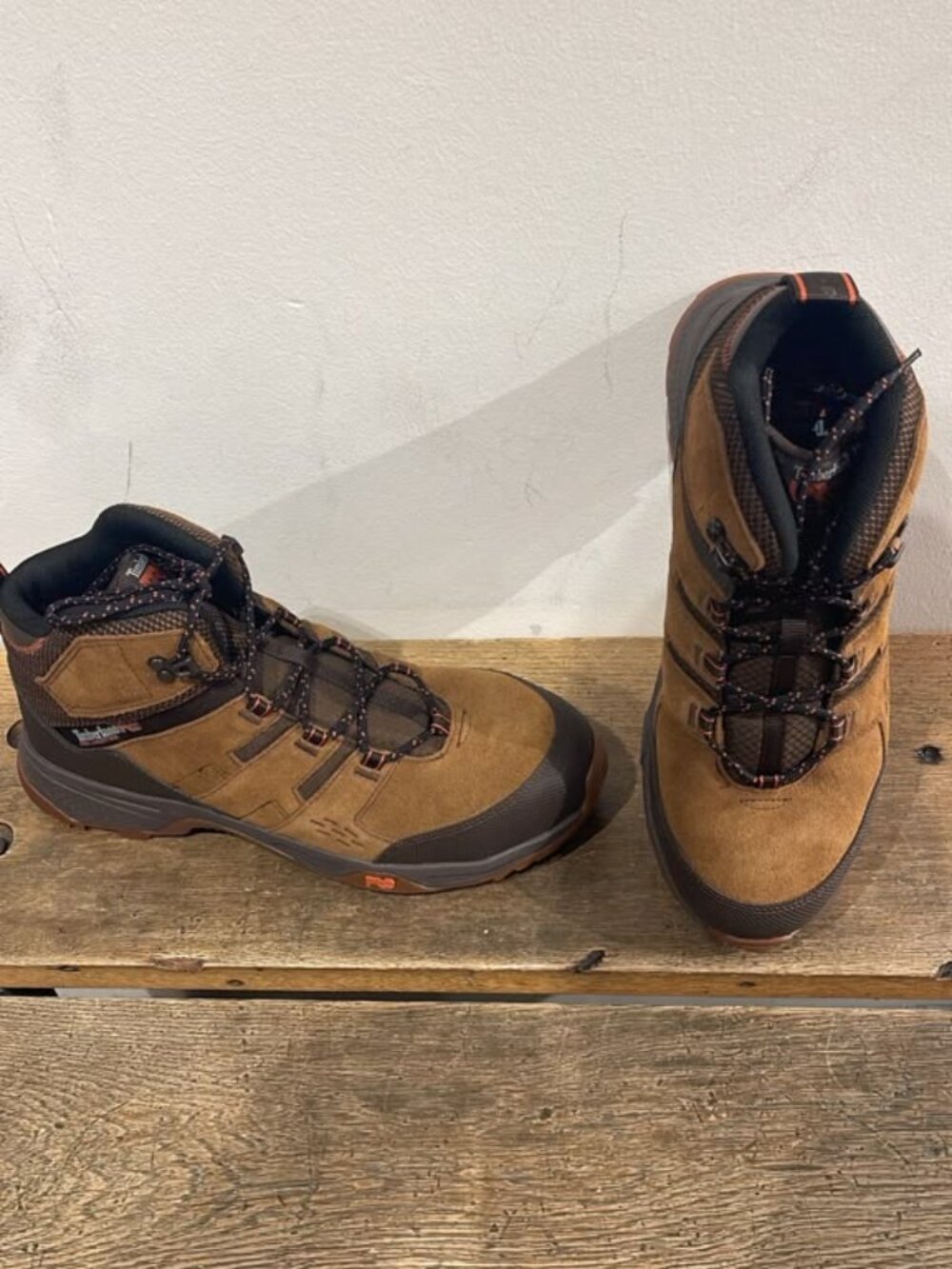 TIMBERLAND MEN'S HOMMES SWITCHBACK LT ST MD BROWN 1A2MTA-214 ALL SIZES